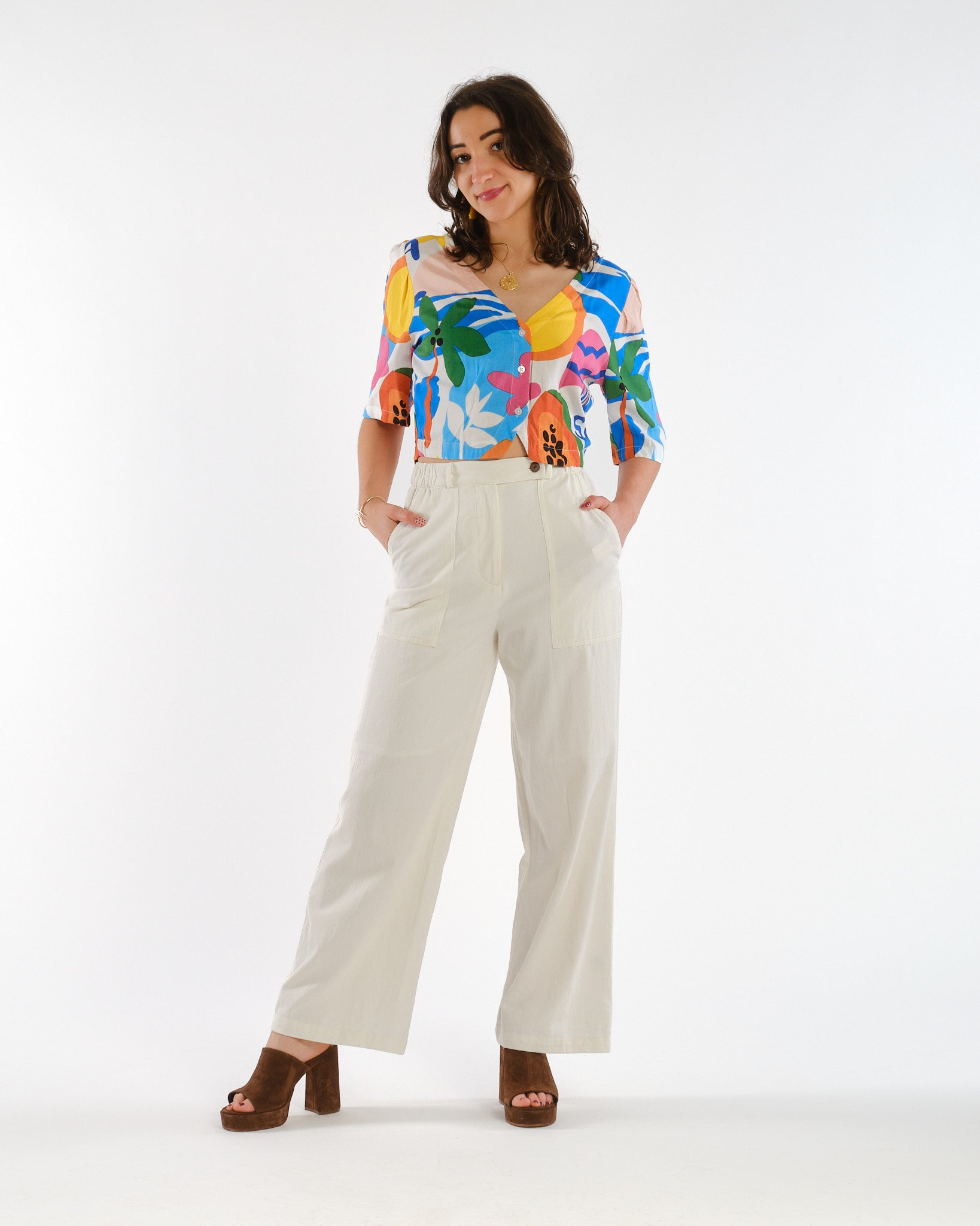 Pantalon Mina