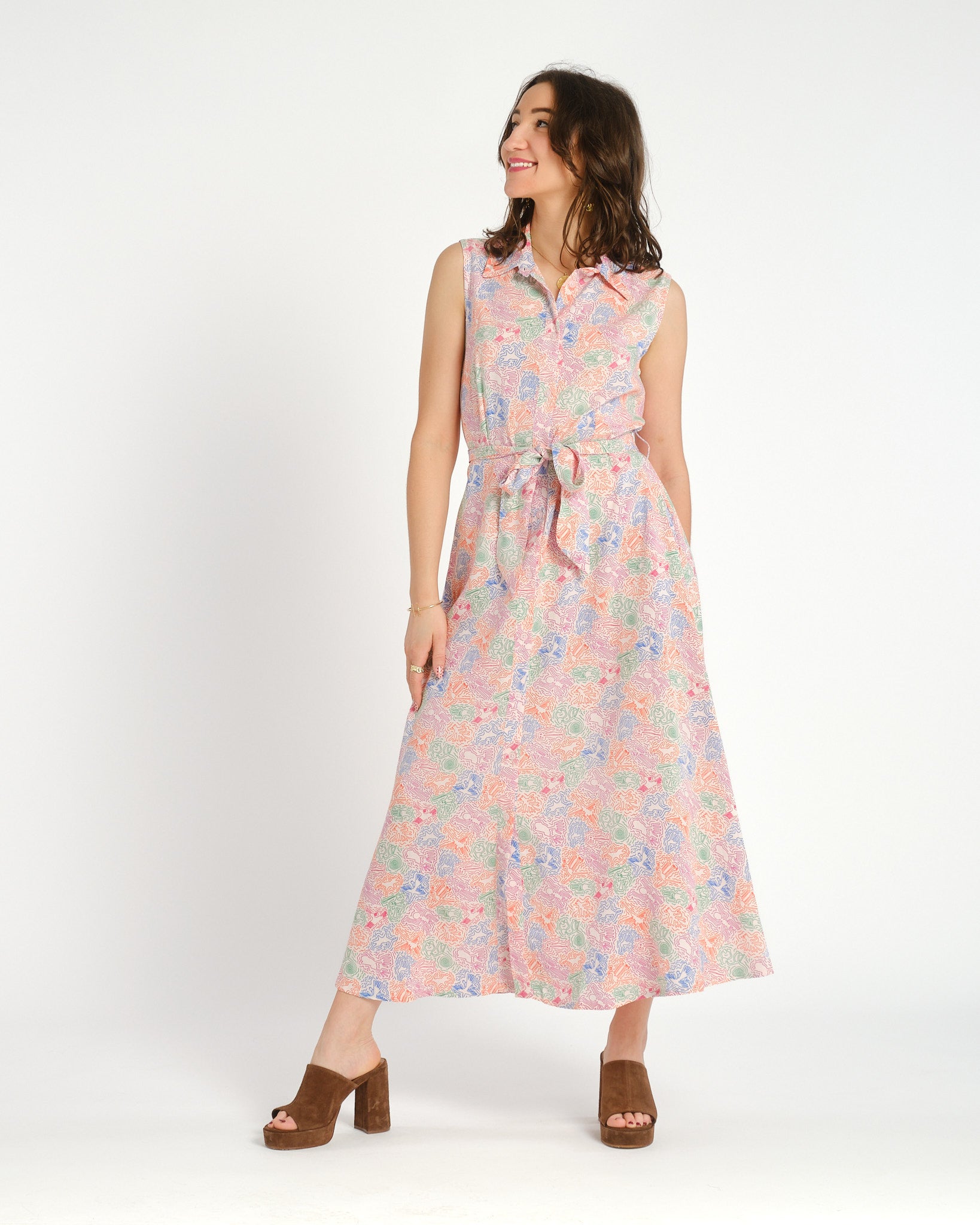 Robe Géraldine